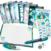 Jucărie interactivă Nebulous Stars Secret Diary Marinia 11115 7+/ Multicolor Multicolor photo 4