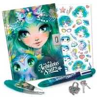 Jucărie interactivă Nebulous Stars Secret Diary Marinia 11115 7+/ Multicolor Multicolor photo 5