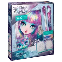 Интерактивная игрушка Nebulous Stars Secret Diary Isadora 11104 7+/ Разноцветный Разноцветный