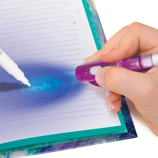Jucărie interactivă Nebulous Stars Secret Diary Isadora 11104 7+/ Multicolor Multicolor photo 3