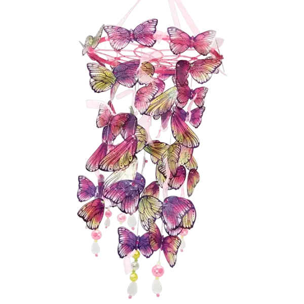 Set de creație Nebulous Stars Winged Mobile 11124 7+/ Multicolor Multicolor photo 2
