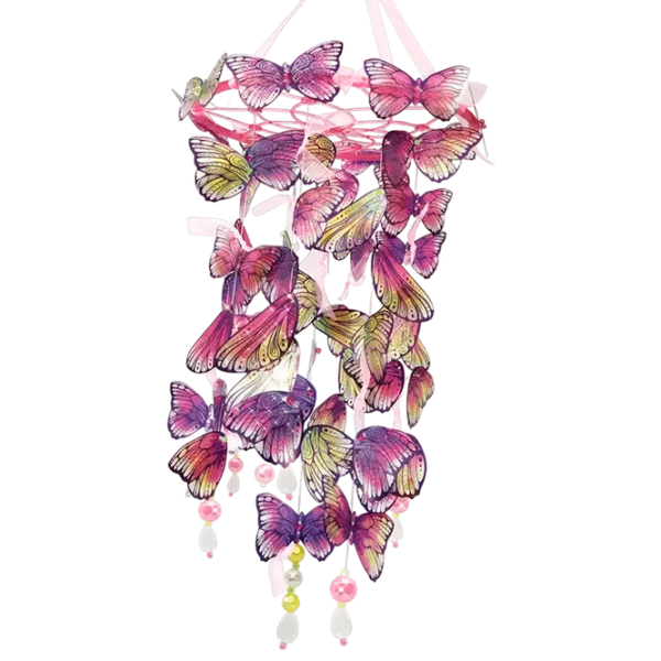 Set de creație Nebulous Stars Winged Mobile 11124 7+/ Multicolor Multicolor photo 2