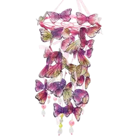 Set de creație Nebulous Stars Winged Mobile 11124 7+/ Multicolor Multicolor photo 2