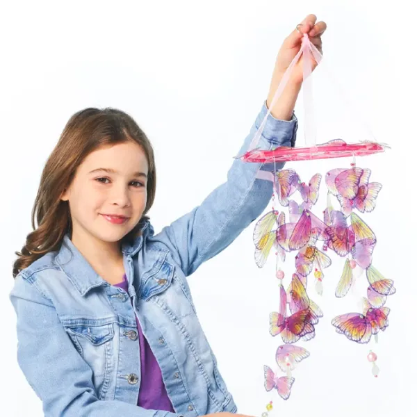 Set de creație Nebulous Stars Winged Mobile 11124 7+/ Multicolor Multicolor photo 5