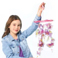 Set de creație Nebulous Stars Winged Mobile 11124 7+/ Multicolor Multicolor photo 5