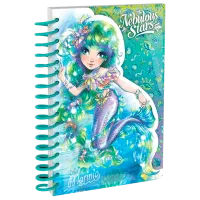 Креативный набор Nebulous Stars Mini Designer Note Pad 11587 Разноцветный Разноцветный