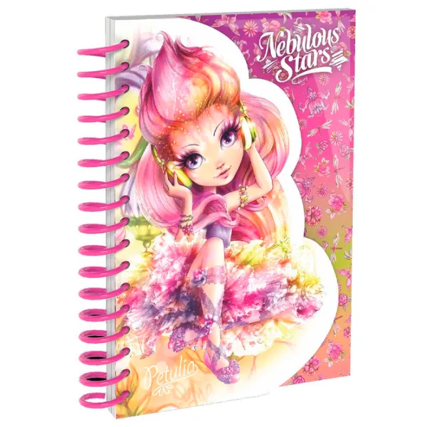 Set de creație Nebulous Stars Mini Designer Note Pad 11587 Multicolor Multicolor photo 3