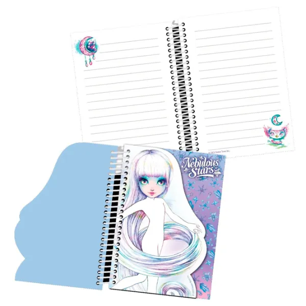 Set de creație Nebulous Stars Mini Designer Note Pad 11587 Multicolor Multicolor photo 6