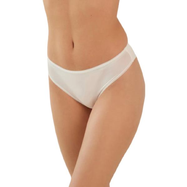 Chiloți pentru femei Fantasy 1170 XL/ Ivory/ Braziliano photo 1