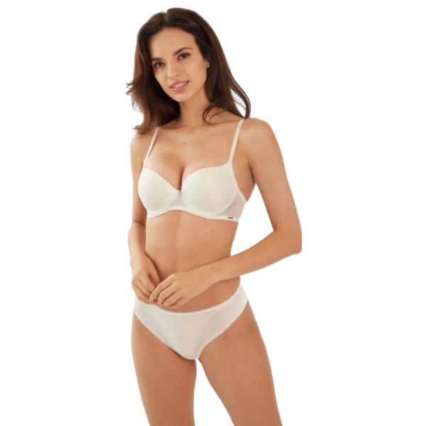 Chiloți pentru femei Fantasy 1170 XL/ Ivory/ Braziliano photo 3