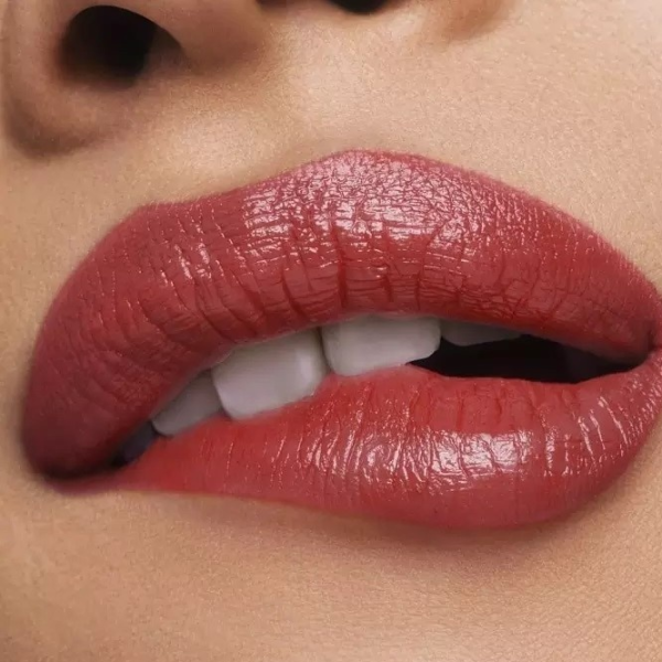 Губная помада Estee Lauder PURE COLOR CREME Stick/ Imperial Red photo 3
