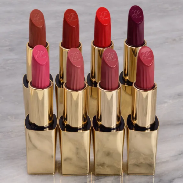 Губная помада Estee Lauder PURE COLOR CREME Stick/ Imperial Red photo 4