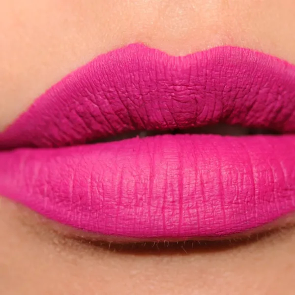 Губная помада Mac RETRO MATTE Стик с апликатором/ Fucsia photo 3