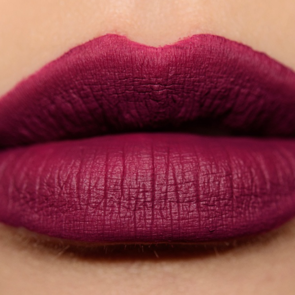 Ruj de buze Mac RETRO MATTE Stick cu aplicator/ Jazzberry jam photo 3
