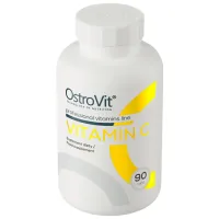 Vitamine OstroVit Vitamin C (5902232610925) 90 photo 2