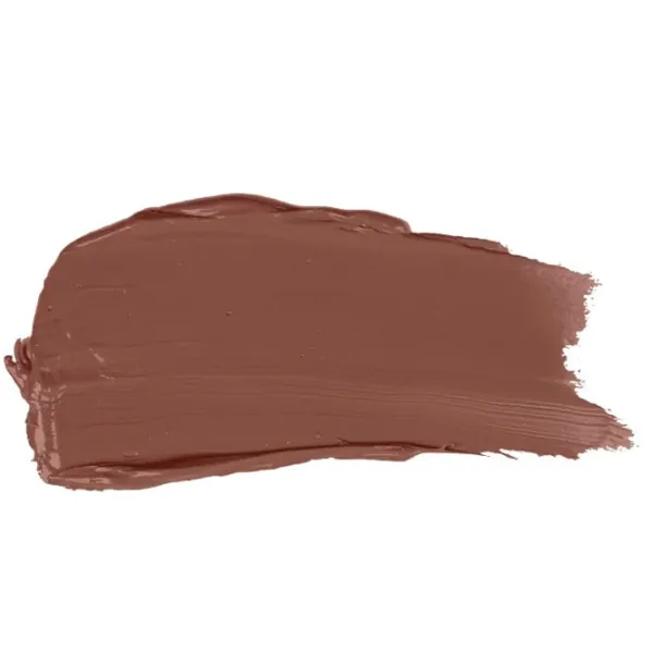 Губная помада Lamel POSH MATTE Стик с апликатором/ Chocolate photo 3