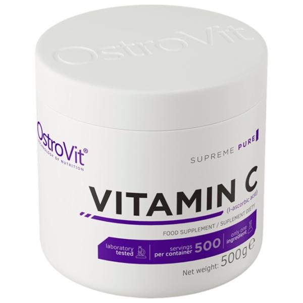 Витамины OstroVit Vitamin C (5902232612493)  photo 2