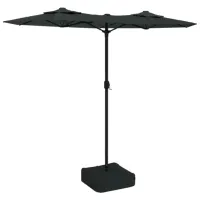Umbrelă de grădină VidaXL 362963 Anthracite photo 2