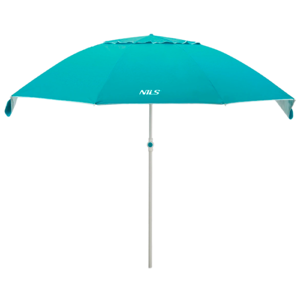 Зонт садовый Nils Camp NC7822 XL Blue photo 1