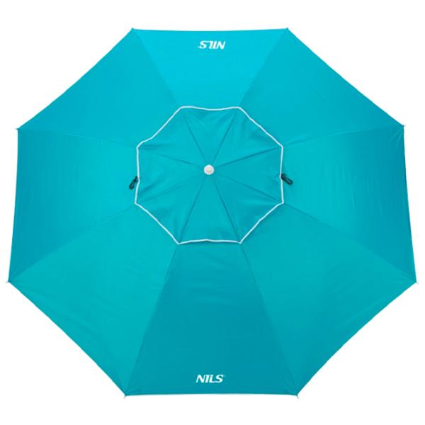 Зонт садовый Nils Camp NC7822 XL Blue photo 3