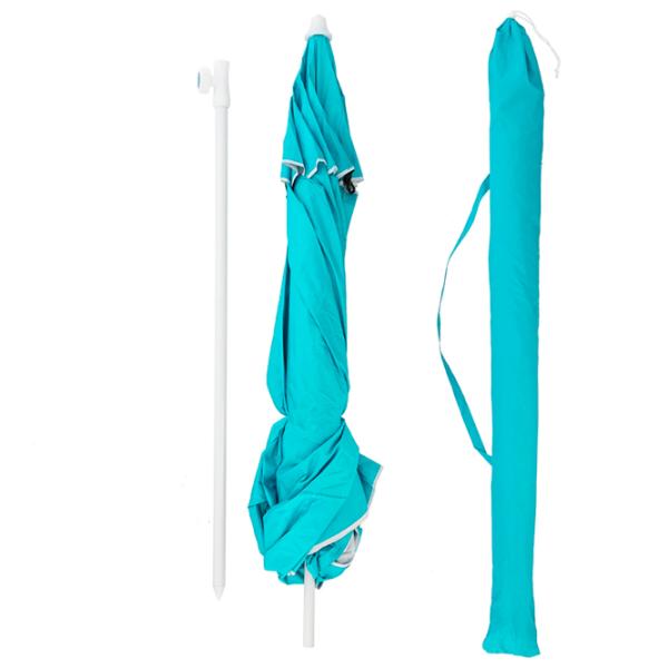 Зонт садовый Nils Camp NC7822 XL Blue photo 5