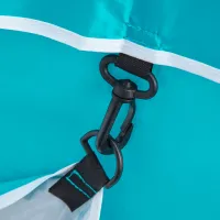 Umbrelă de grădină Nils Camp NC7822 XL Blue photo 8