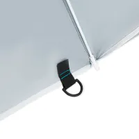 Umbrelă de grădină Nils Camp NC7822 XL Blue photo 9