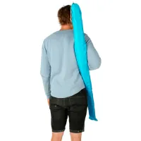 Umbrelă de grădină Nils Camp NC7822 XL Blue photo 12