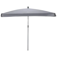 Зонт садовый Nils Camp NC7826 Grey