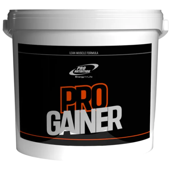 Gainer Pro Nutrition Pro Gainer (6421766023227) 5000 g photo 1 Gainer Pro Nutrition Pro Gainer (6421766023227) 5000 g photo 1