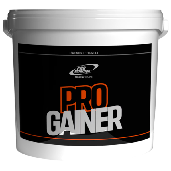 Gainer Pro Nutrition Pro Gainer (6421766023227) 5000 g photo 1 Gainer Pro Nutrition Pro Gainer (6421766023227) 5000 g photo 1