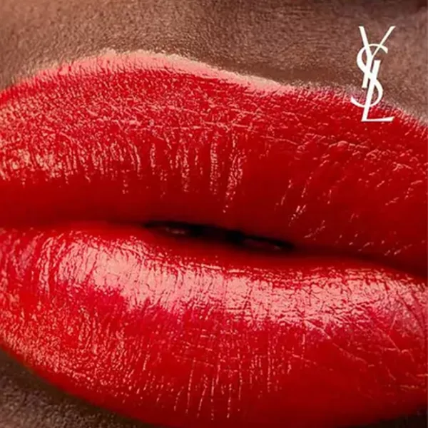 Губная помада Yves Saint Laurent ROUGE PUR COUTURE RENO Stick/ Hot Red photo 2 Губная помада Yves Saint Laurent ROUGE PUR COUTURE RENO Stick/ Hot Red photo 2