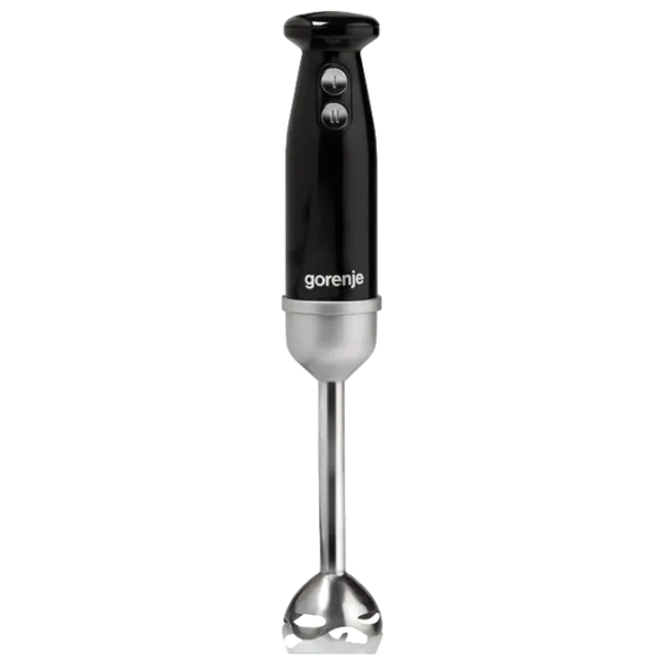 Blender de mână Gorenje HBX602RLBK 600 W / Black photo 1