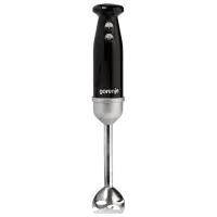 Ручной блендер Gorenje HBX602RLBK 600 Вт / Черный