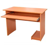 Офисный стол Tisam 29136_Б ДСП/ Brown