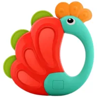 Zornăitoare muzicală Hola Toys 3695107938287 de la 3 luni