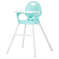 Стульчик для кормления Chipolino Bonbon (STHBB0233AL) 6 месяцев/ Aloe