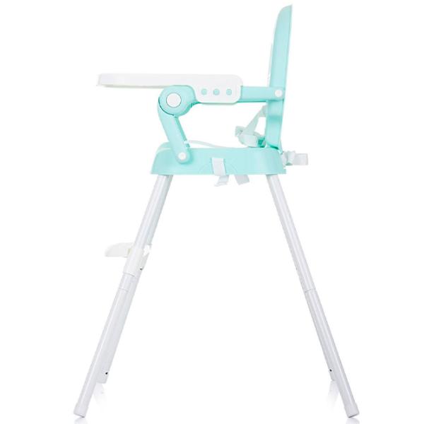 Стульчик для кормления Chipolino Bonbon (STHBB0233AL) 6 месяцев/ Aloe photo 2