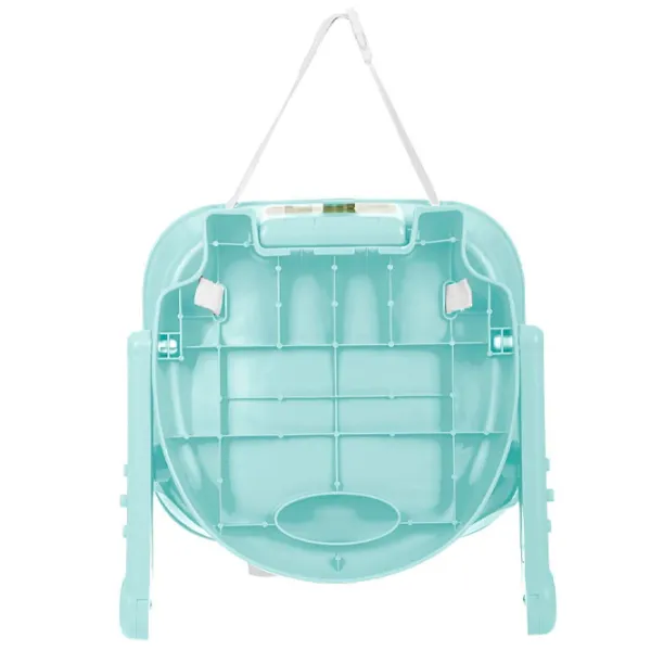 Стульчик для кормления Chipolino Bonbon (STHBB0233AL) 6 месяцев/ Aloe photo 5