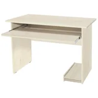 Офисный стол Tisam 29136_Дм ДСП/ Капучино