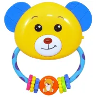 Zornăitoare muzicală Baby Mix 5902216904835 de la 3 luni