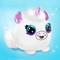 Креативный набор Canal Toys Airbrush Plush Neon Mini Mystery Kit AIR020CL 6+/ Разноцветный Фиолетовый photo 6