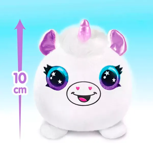 Креативный набор Canal Toys Airbrush Plush Neon Mini Mystery Kit AIR020CL 6+/ Разноцветный Фиолетовый photo 7 Креативный набор Canal Toys Airbrush Plush Neon Mini Mystery Kit AIR020CL 6+/ Разноцветный Фиолетовый photo 7