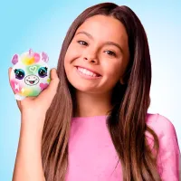 Креативный набор Canal Toys Airbrush Plush Neon Mini Mystery Kit AIR020CL 6+/ Разноцветный Фиолетовый photo 9
