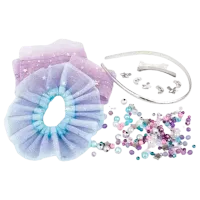 Интерактивная игрушка Nebulous Stars Ruffled Hair Accessories 11022 6+ / Разноцветный Фиолетовый photo 2