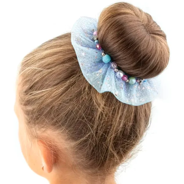 Jucărie interactivă Nebulous Stars Ruffled Hair Accessories 11022 6+ / Multicolor Violet photo 5