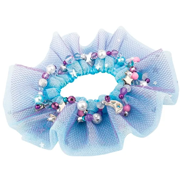 Jucărie interactivă Nebulous Stars Ruffled Hair Accessories 11022 6+ / Multicolor Violet photo 6