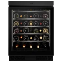 Frigider pentru vin AEG AWUS040B8B 6°С - 18 °С/ Black