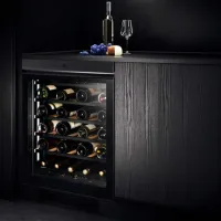 Frigider pentru vin AEG AWUS040B8B 6°С - 18 °С/ Black photo 4