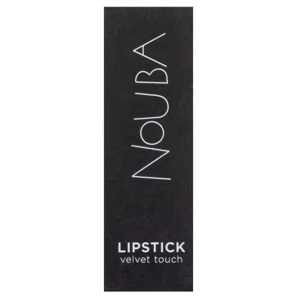 Ruj de buze Nouba Nouba Velvet Touch Stick/ Persian Red photo 6